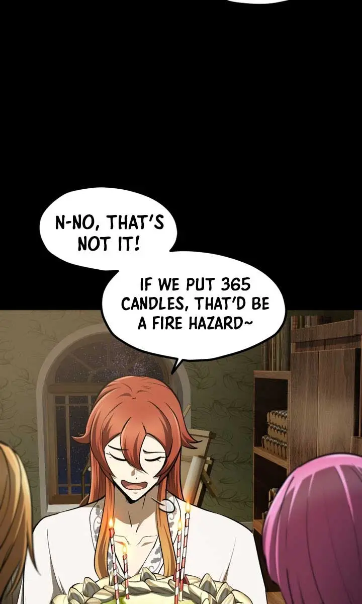 Latna Saga: Survival of a Sword King Chapter 258 Page 47