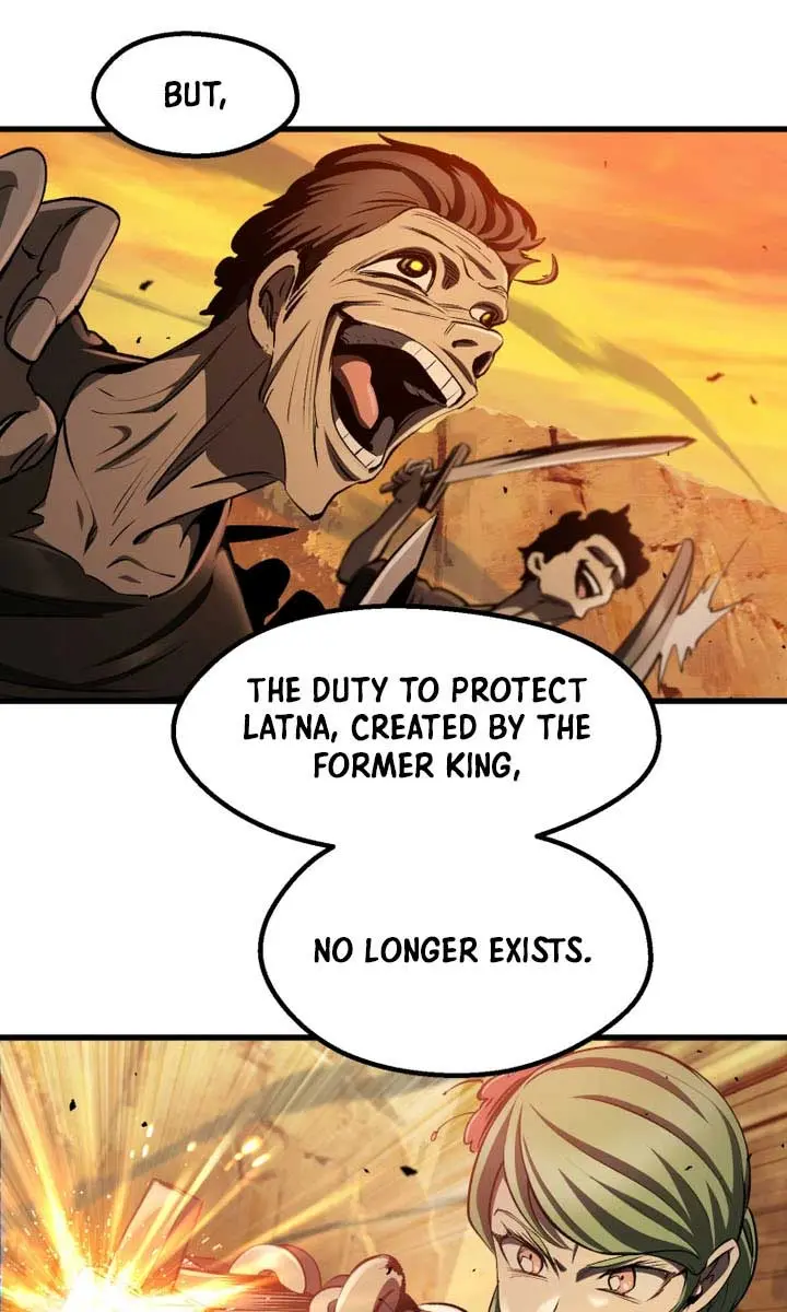 Latna Saga: Survival of a Sword King Chapter 258 Page 110