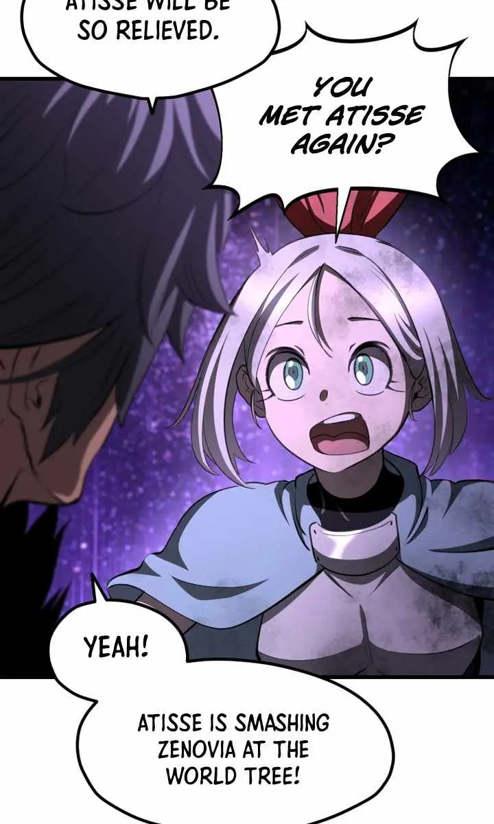 Latna Saga: Survival of a Sword King Chapter 261 Page 106