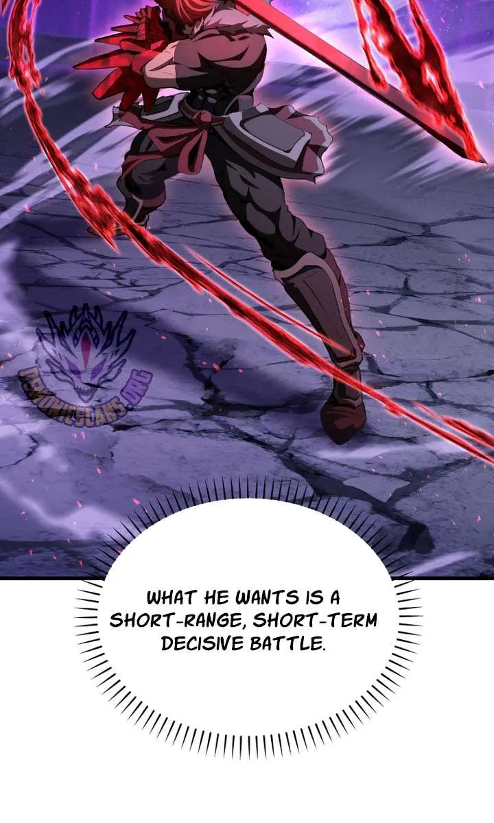 Latna Saga: Survival of a Sword King Chapter 262 Page 99