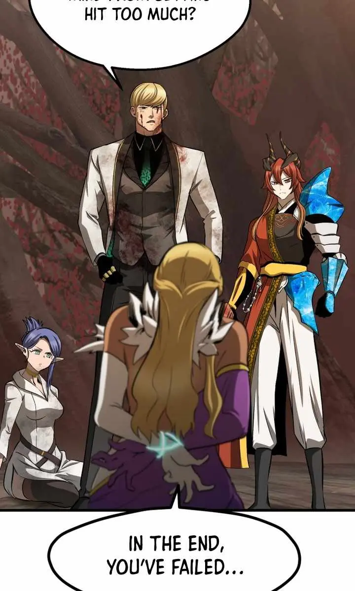 Latna Saga: Survival of a Sword King Chapter 266 Page 30