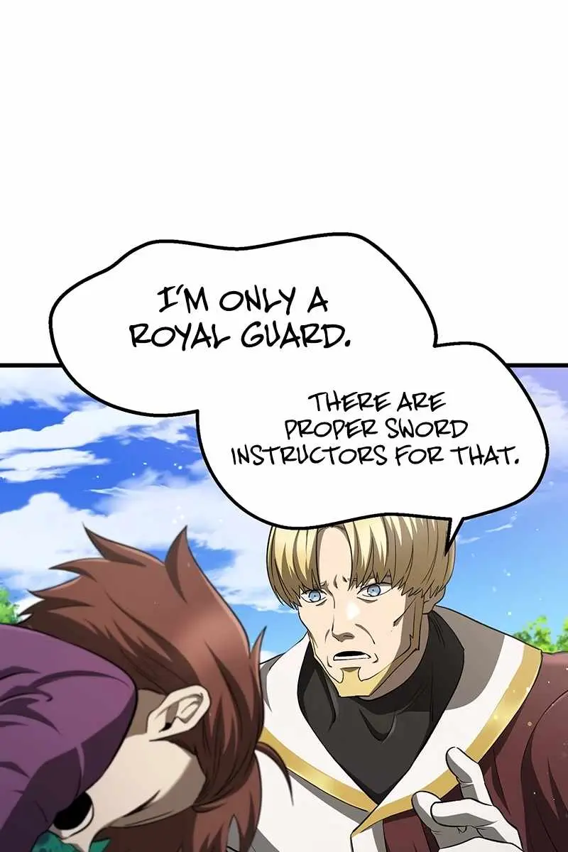 Latna Saga: Survival of a Sword King Chapter 267 Page 9