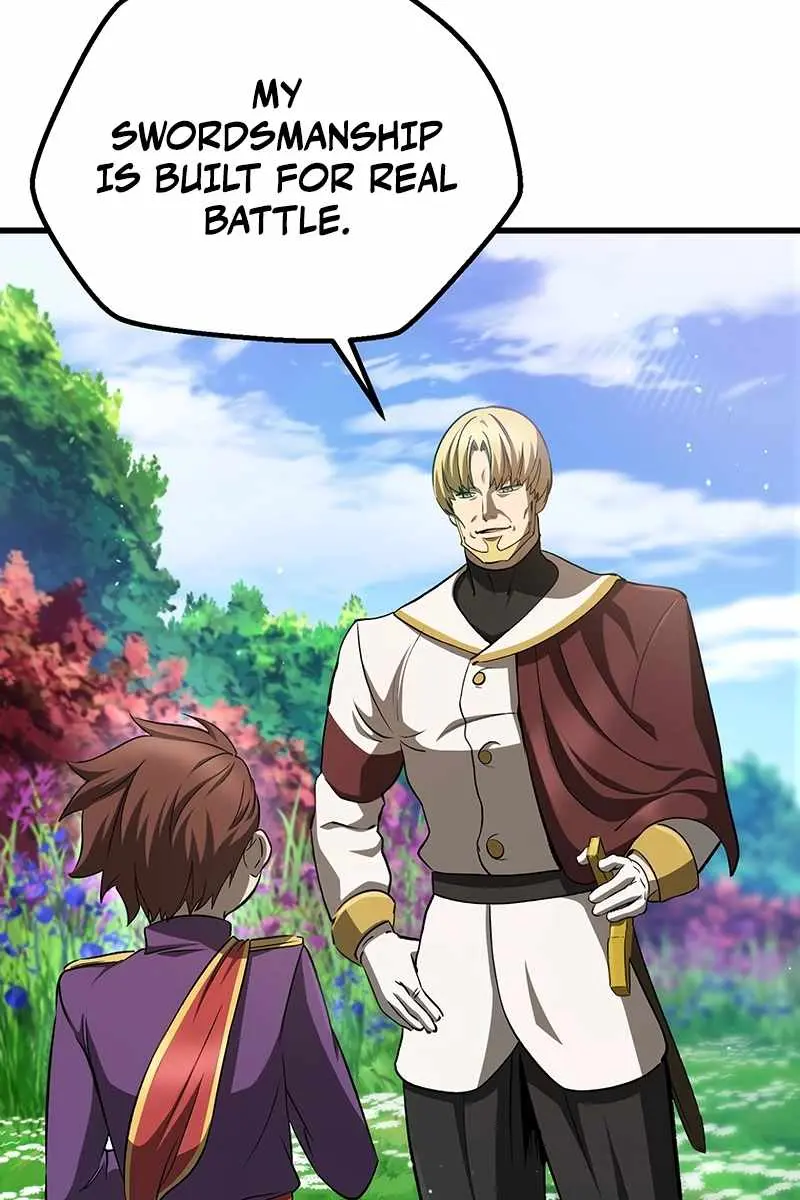 Latna Saga: Survival of a Sword King Chapter 267 Page 28