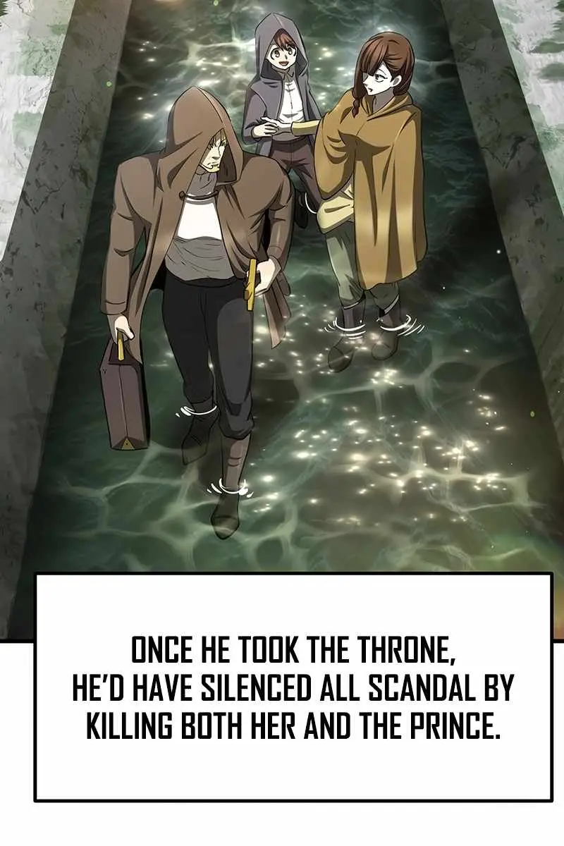 Latna Saga: Survival of a Sword King Chapter 267 Page 105