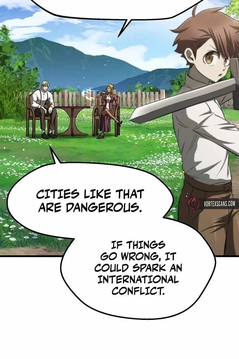 Latna Saga: Survival of a Sword King Chapter 268 Page 5