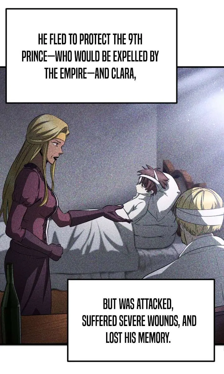 Latna Saga: Survival of a Sword King Chapter 269 Page 18