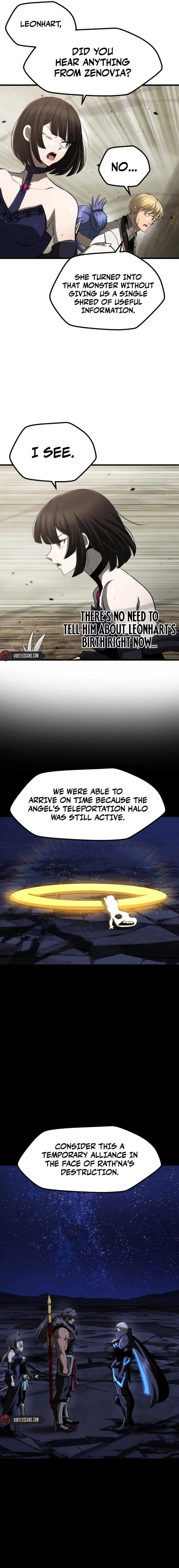 Latna Saga: Survival of a Sword King Chapter 273 Page 2