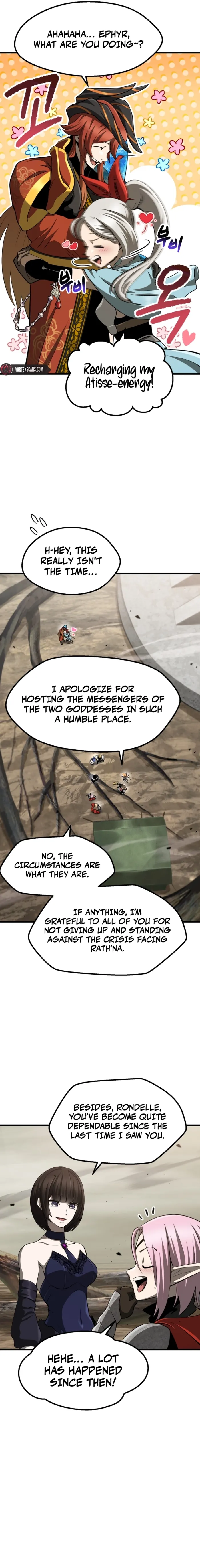 Latna Saga: Survival of a Sword King Chapter 273 Page 4