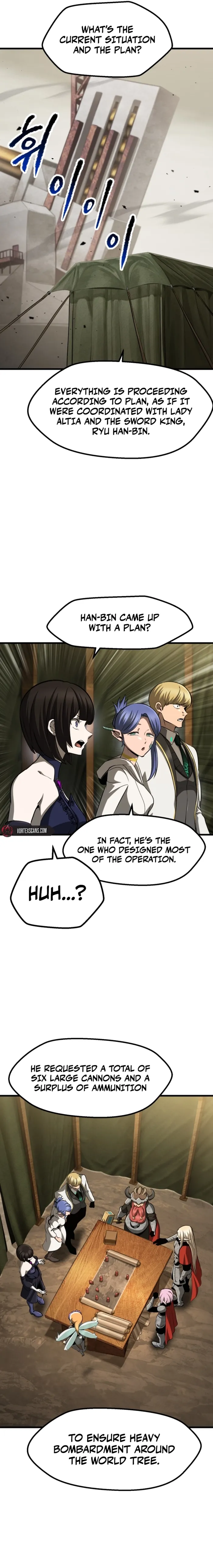Latna Saga: Survival of a Sword King Chapter 273 Page 5