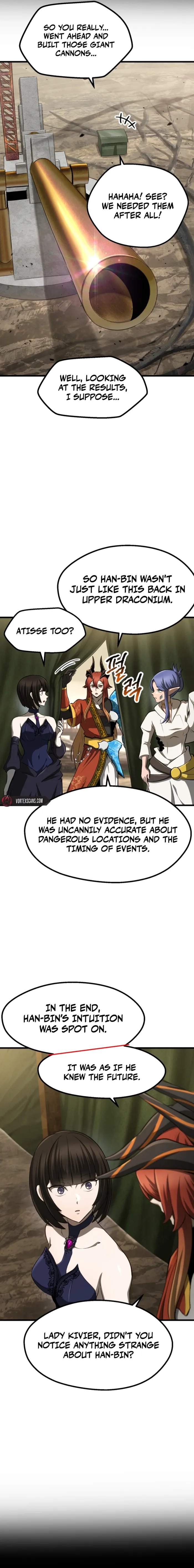 Latna Saga: Survival of a Sword King Chapter 273 Page 7