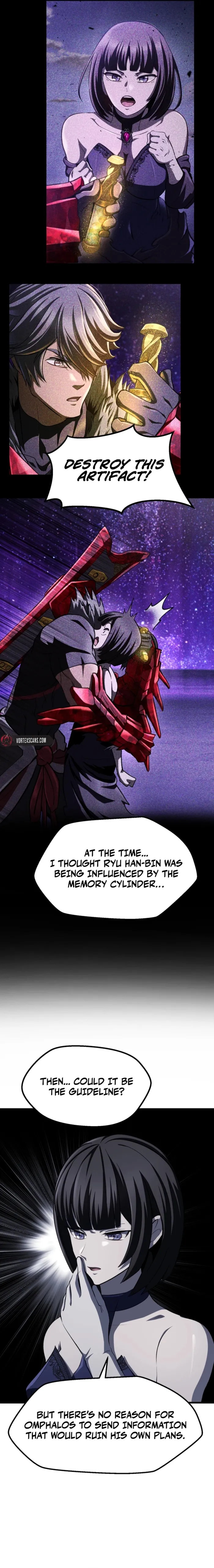 Latna Saga: Survival of a Sword King Chapter 273 Page 8