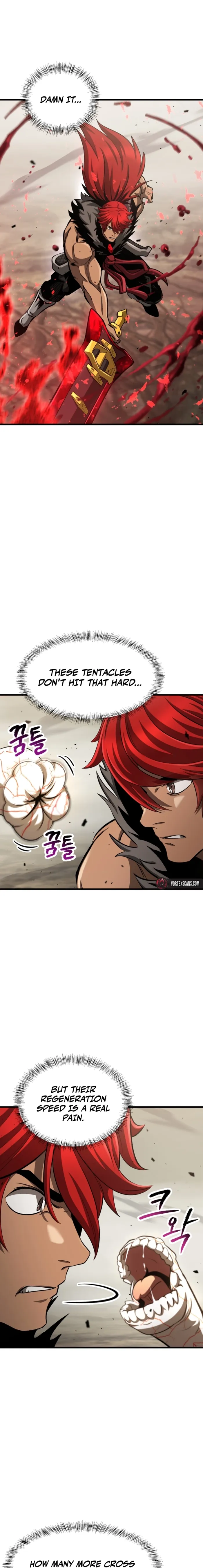 Latna Saga: Survival of a Sword King Chapter 273 Page 15