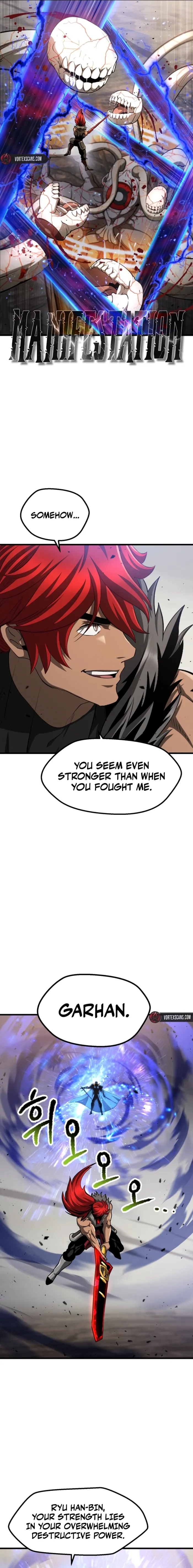 Latna Saga: Survival of a Sword King Chapter 273 Page 17