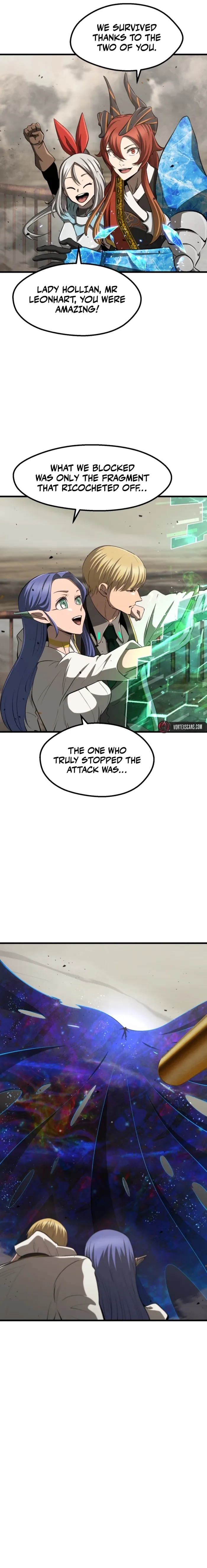 Latna Saga: Survival of a Sword King Chapter 275 Page 4