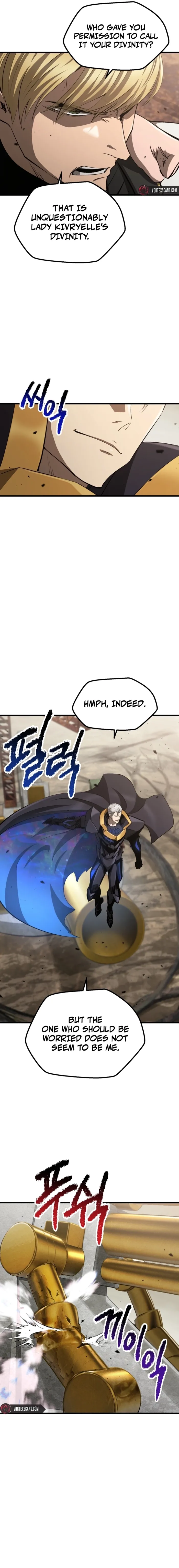 Latna Saga: Survival of a Sword King Chapter 275 Page 6