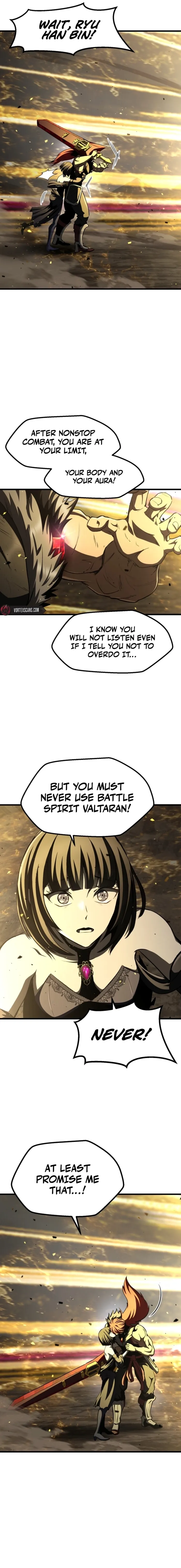 Latna Saga: Survival of a Sword King Chapter 275 Page 12