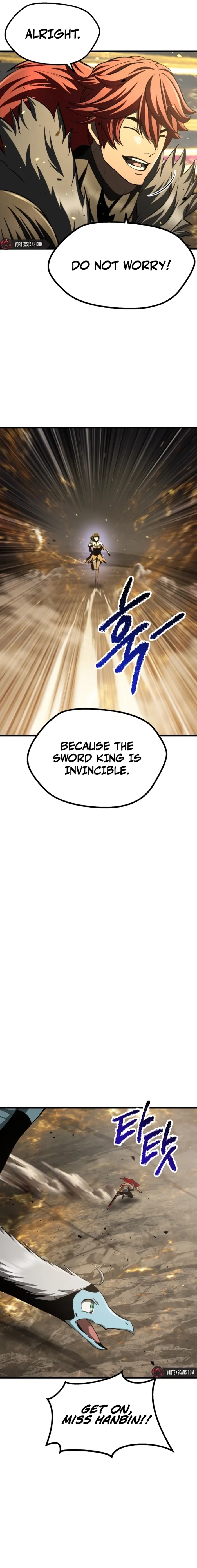 Latna Saga: Survival of a Sword King Chapter 275 Page 13