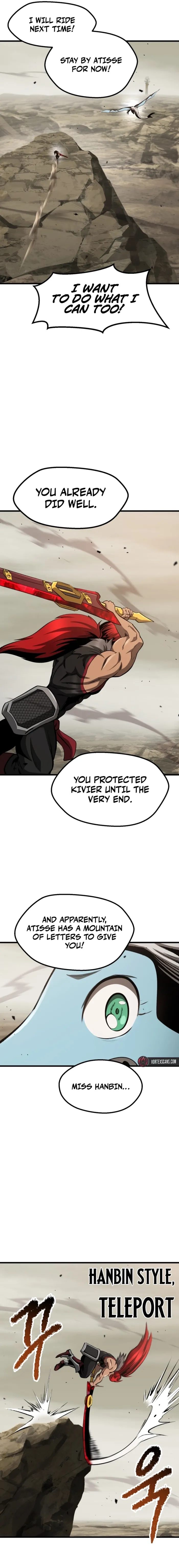 Latna Saga: Survival of a Sword King Chapter 275 Page 14