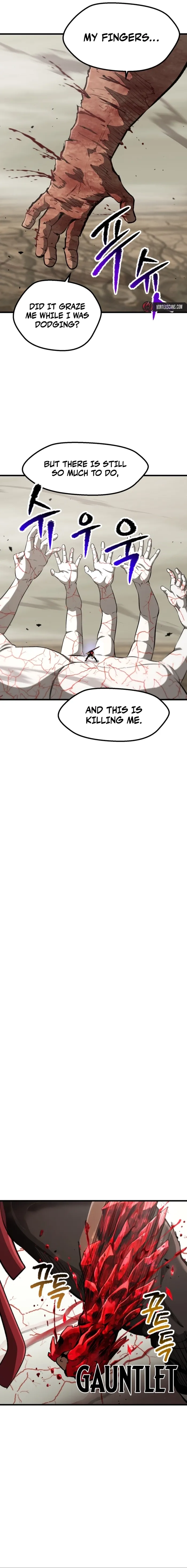 Latna Saga: Survival of a Sword King Chapter 275 Page 19