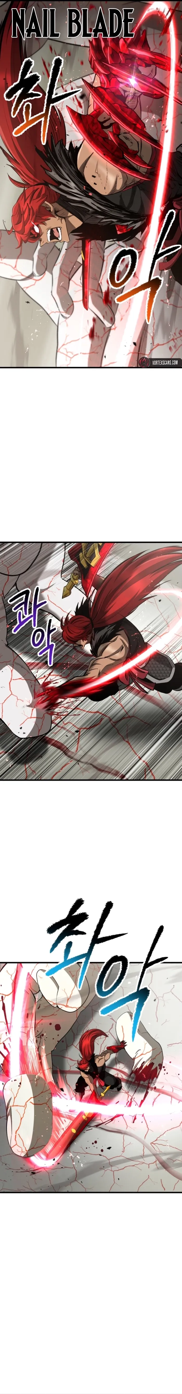 Latna Saga: Survival of a Sword King Chapter 275 Page 20