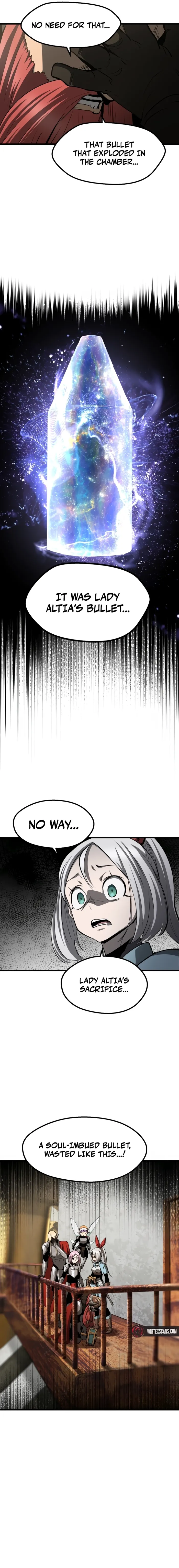 Latna Saga: Survival of a Sword King Chapter 276 Page 8