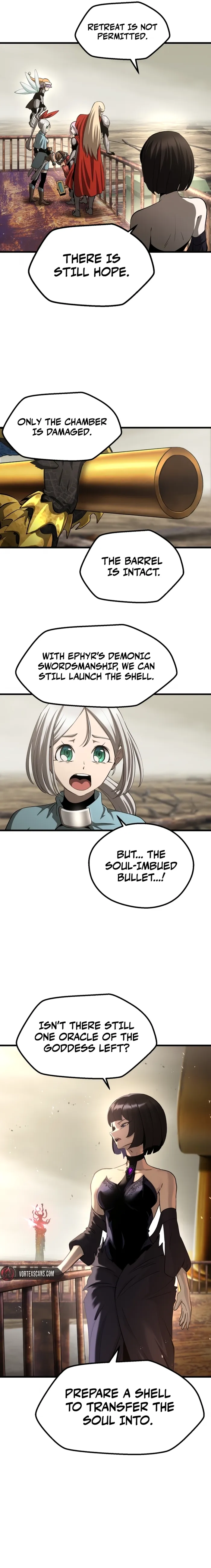 Latna Saga: Survival of a Sword King Chapter 276 Page 10