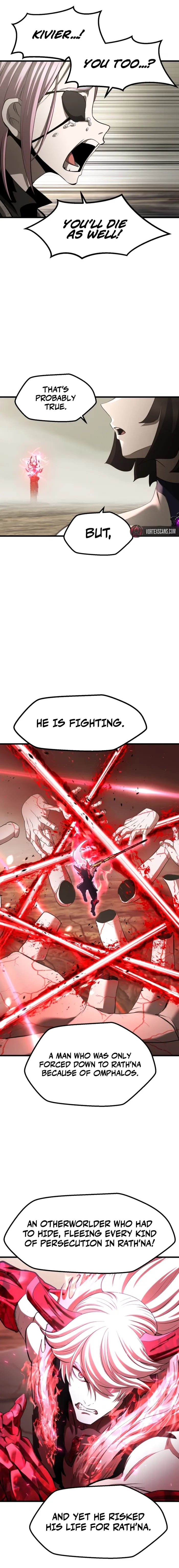 Latna Saga: Survival of a Sword King Chapter 276 Page 11