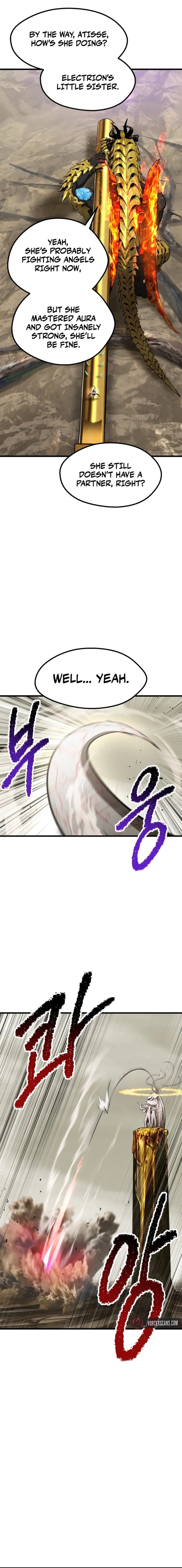 Latna Saga: Survival of a Sword King Chapter 276 Page 18