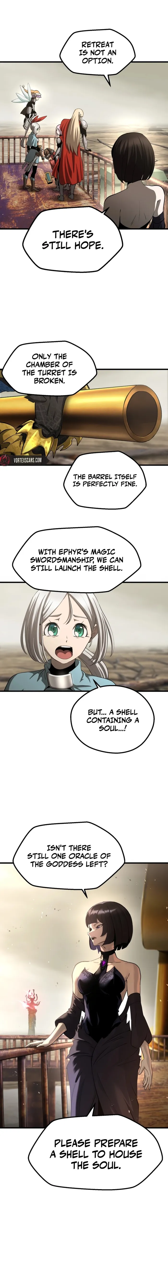 Latna Saga: Survival of a Sword King Chapter 277 Page 1