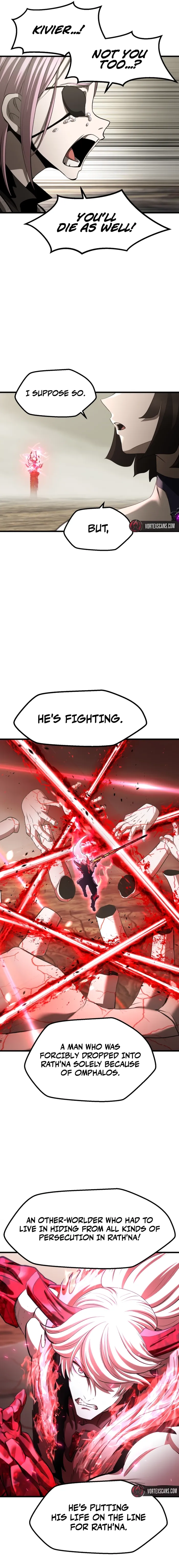 Latna Saga: Survival of a Sword King Chapter 277 Page 2