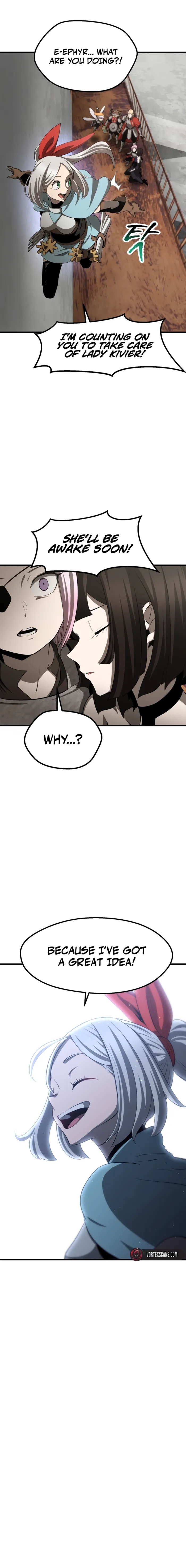 Latna Saga: Survival of a Sword King Chapter 277 Page 4