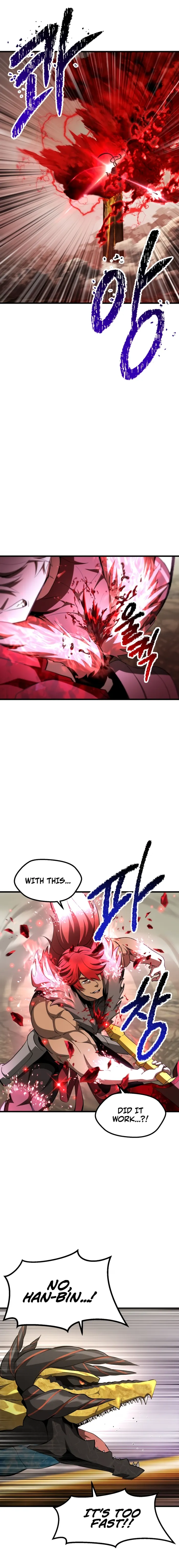 Latna Saga: Survival of a Sword King Chapter 277 Page 5