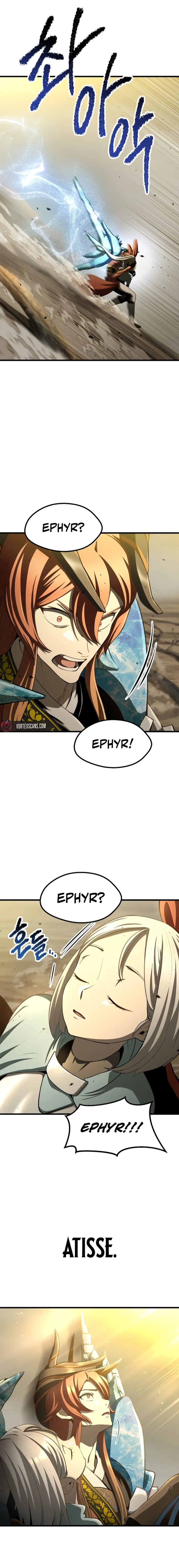 Latna Saga: Survival of a Sword King Chapter 277 Page 10