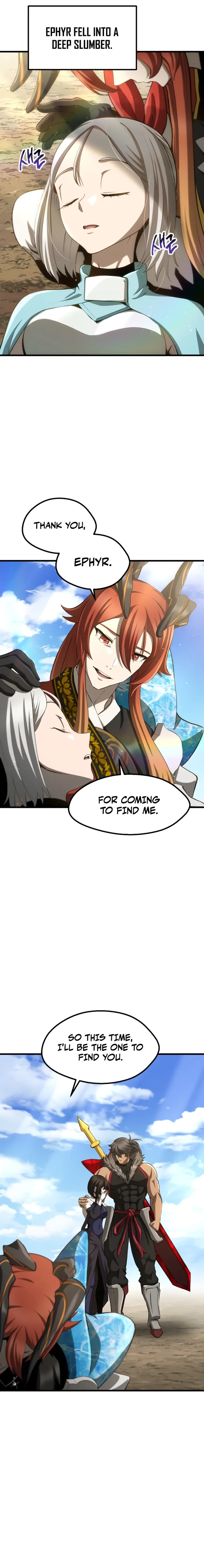 Latna Saga: Survival of a Sword King Chapter 277 Page 16
