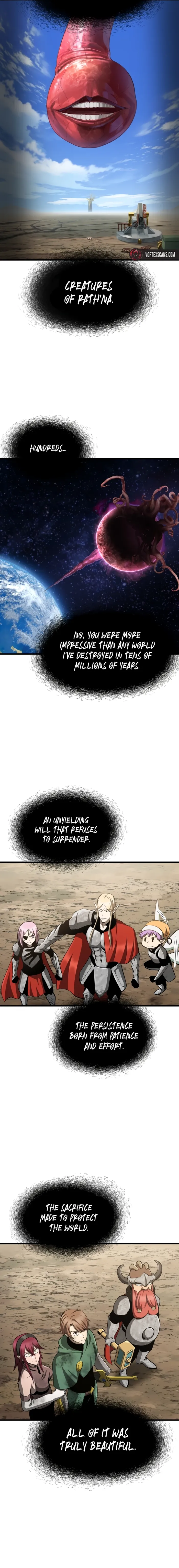 Latna Saga: Survival of a Sword King Chapter 277 Page 18