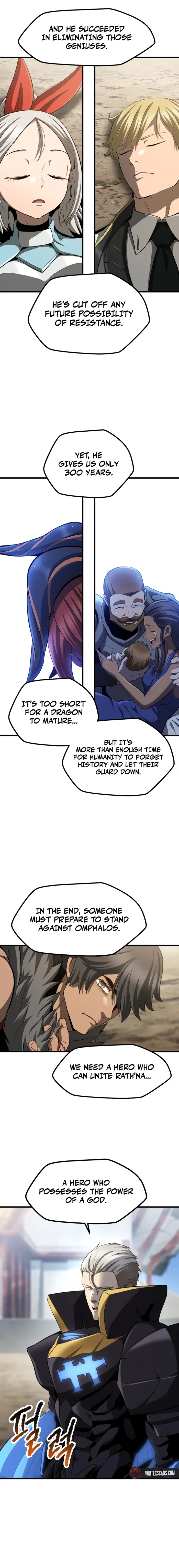 Latna Saga: Survival of a Sword King Chapter 277 Page 23