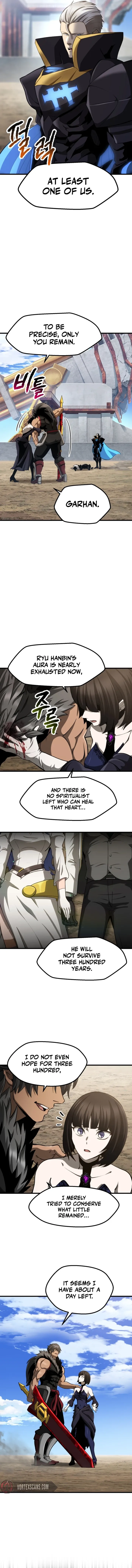 Latna Saga: Survival of a Sword King Chapter 278 Page 2