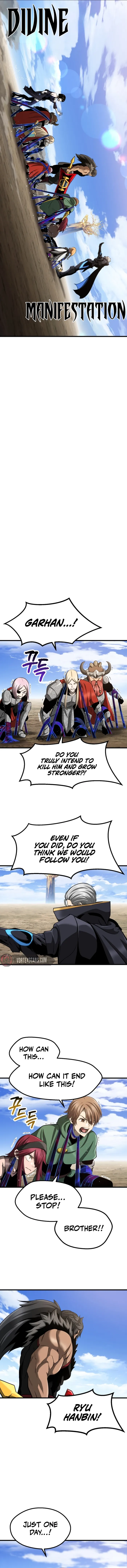 Latna Saga: Survival of a Sword King Chapter 278 Page 4