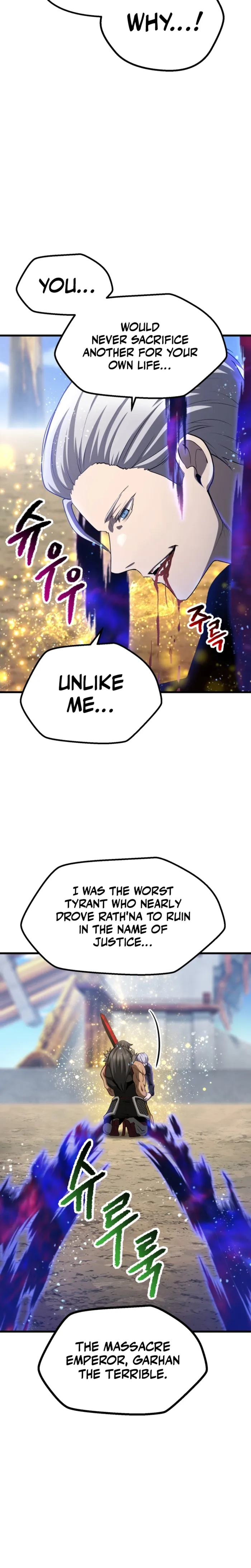 Latna Saga: Survival of a Sword King Chapter 278 Page 14