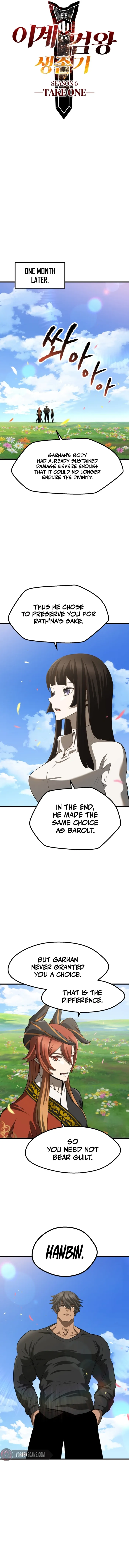 Latna Saga: Survival of a Sword King Chapter 278 Page 16