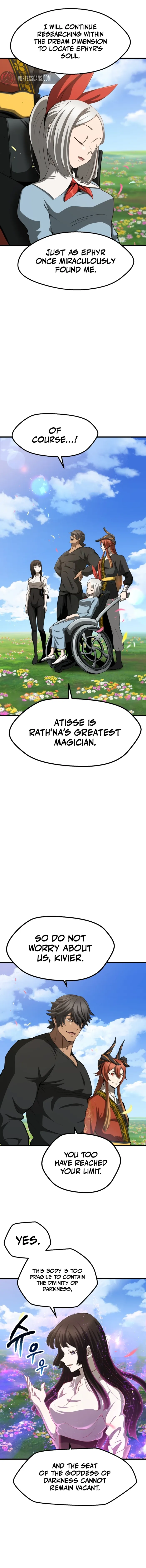 Latna Saga: Survival of a Sword King Chapter 278 Page 19