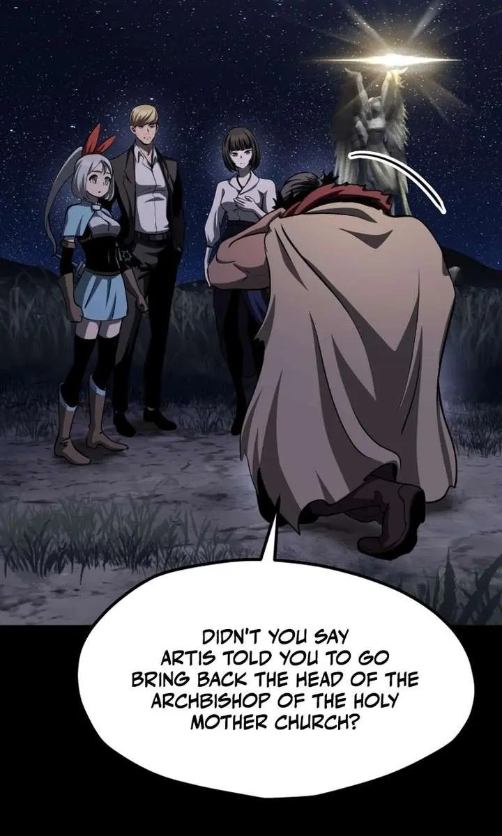 Latna Saga: Survival of a Sword King Chapter 280 Page 33
