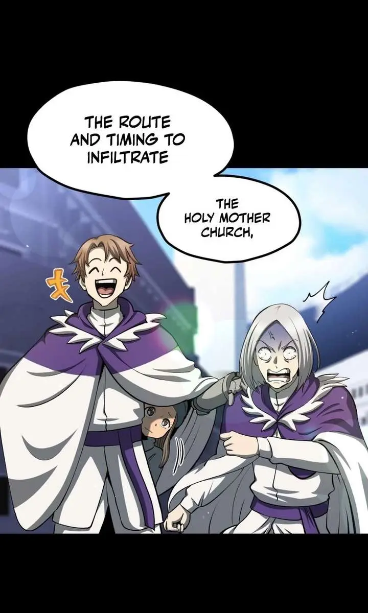 Latna Saga: Survival of a Sword King Chapter 280 Page 50