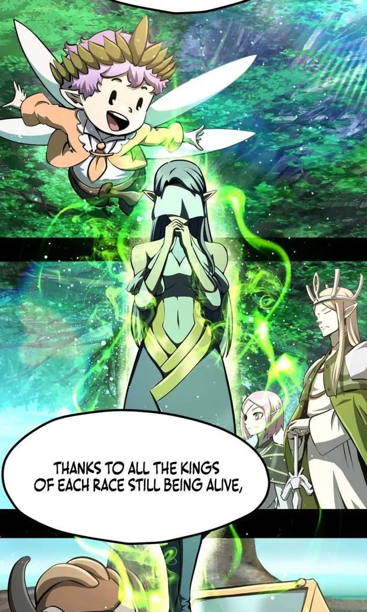 Latna Saga: Survival of a Sword King Chapter 283 Page 44