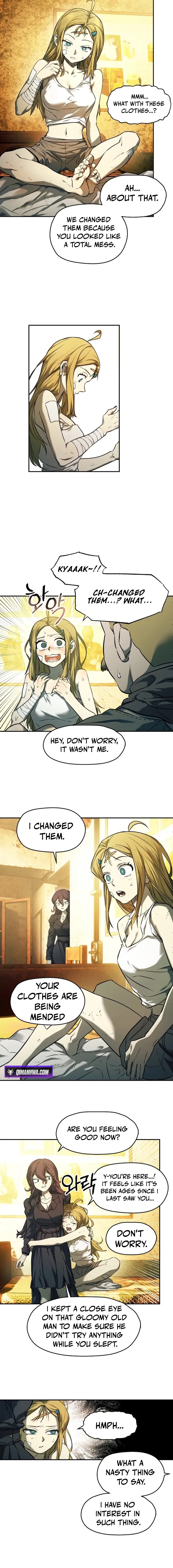 Surviving the Apocalypse Chapter 71 Page 1