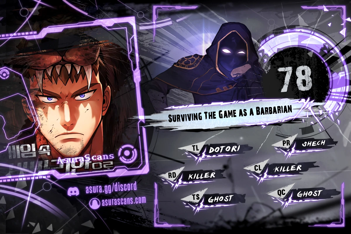 Surviving the Game as a Barbarian Chapter 78 Page 1