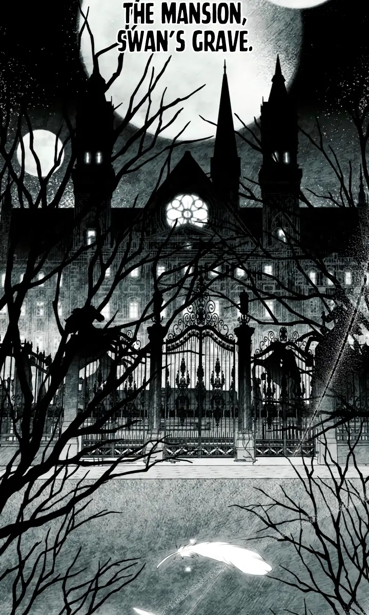 Swan S Grave Chapter 1 Page 3