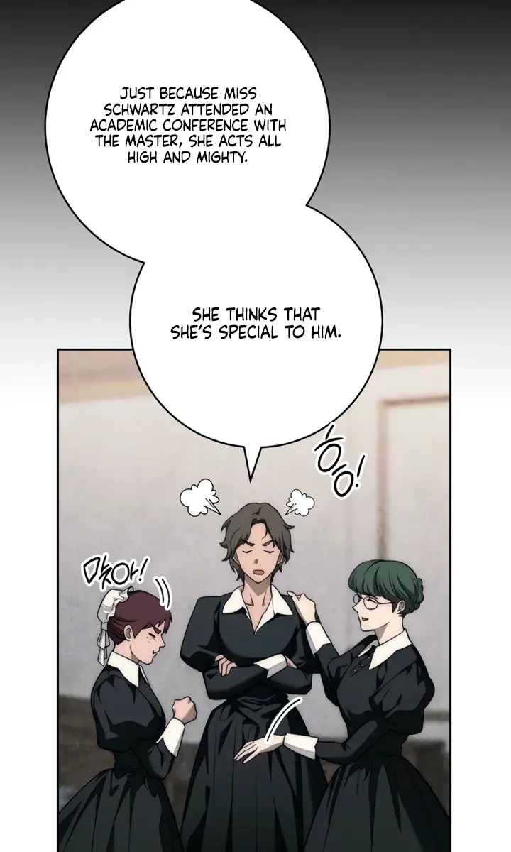 Swan S Grave Chapter 3 Page 99