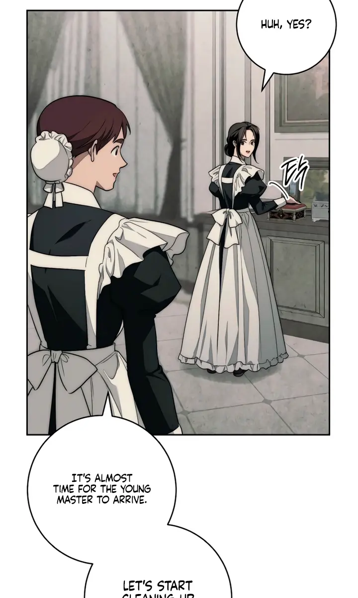 Swan S Grave Chapter 5 Page 39