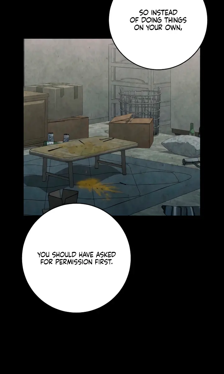 Swan S Grave Chapter 5 Page 65